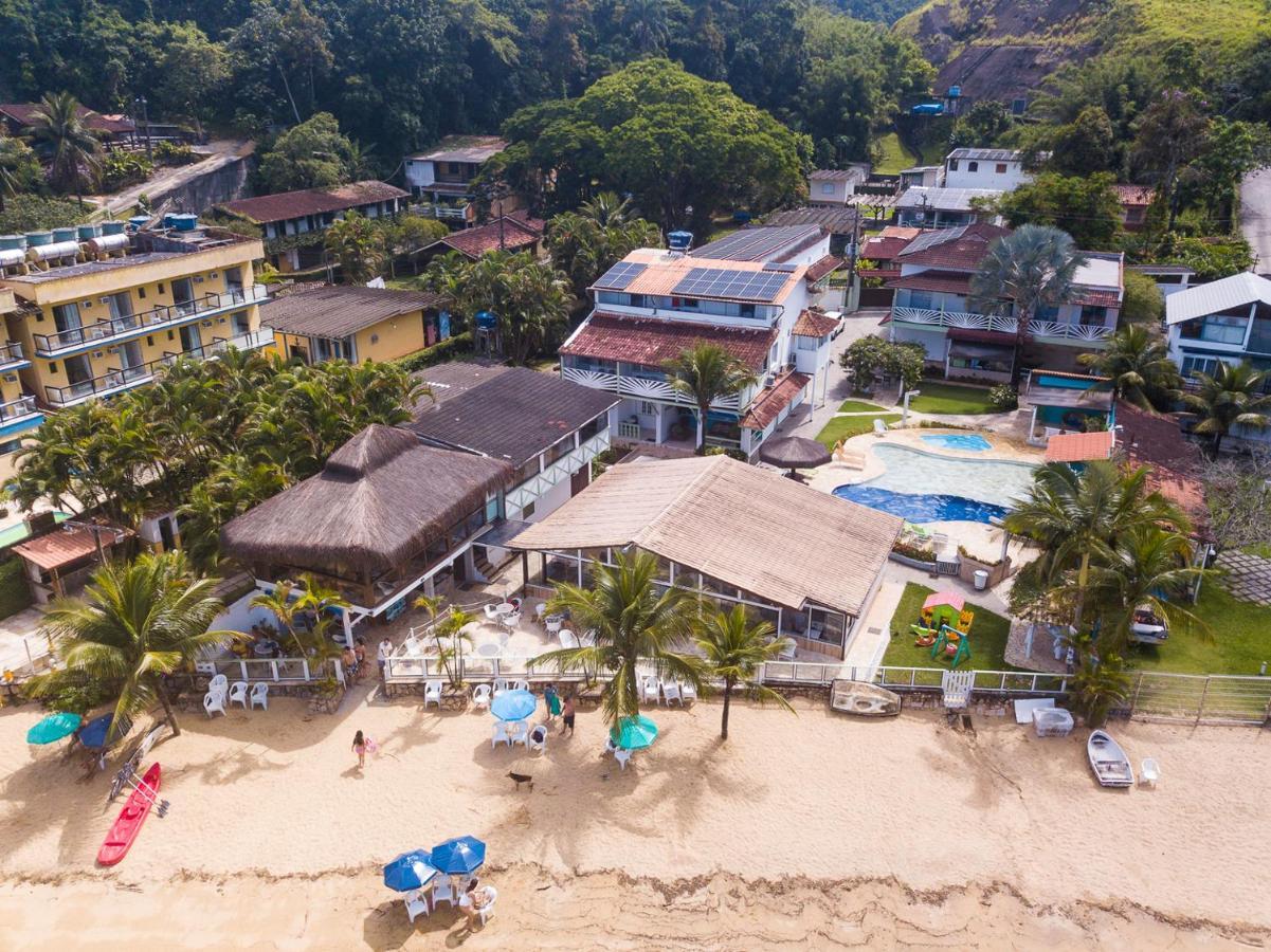Pousada Daleste Angra dos Reis Exterior photo
