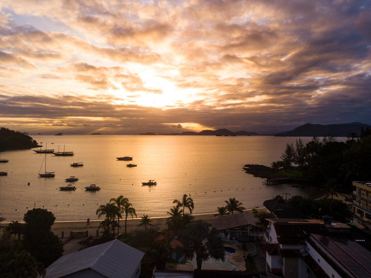 Pousada Daleste Angra dos Reis Exterior photo