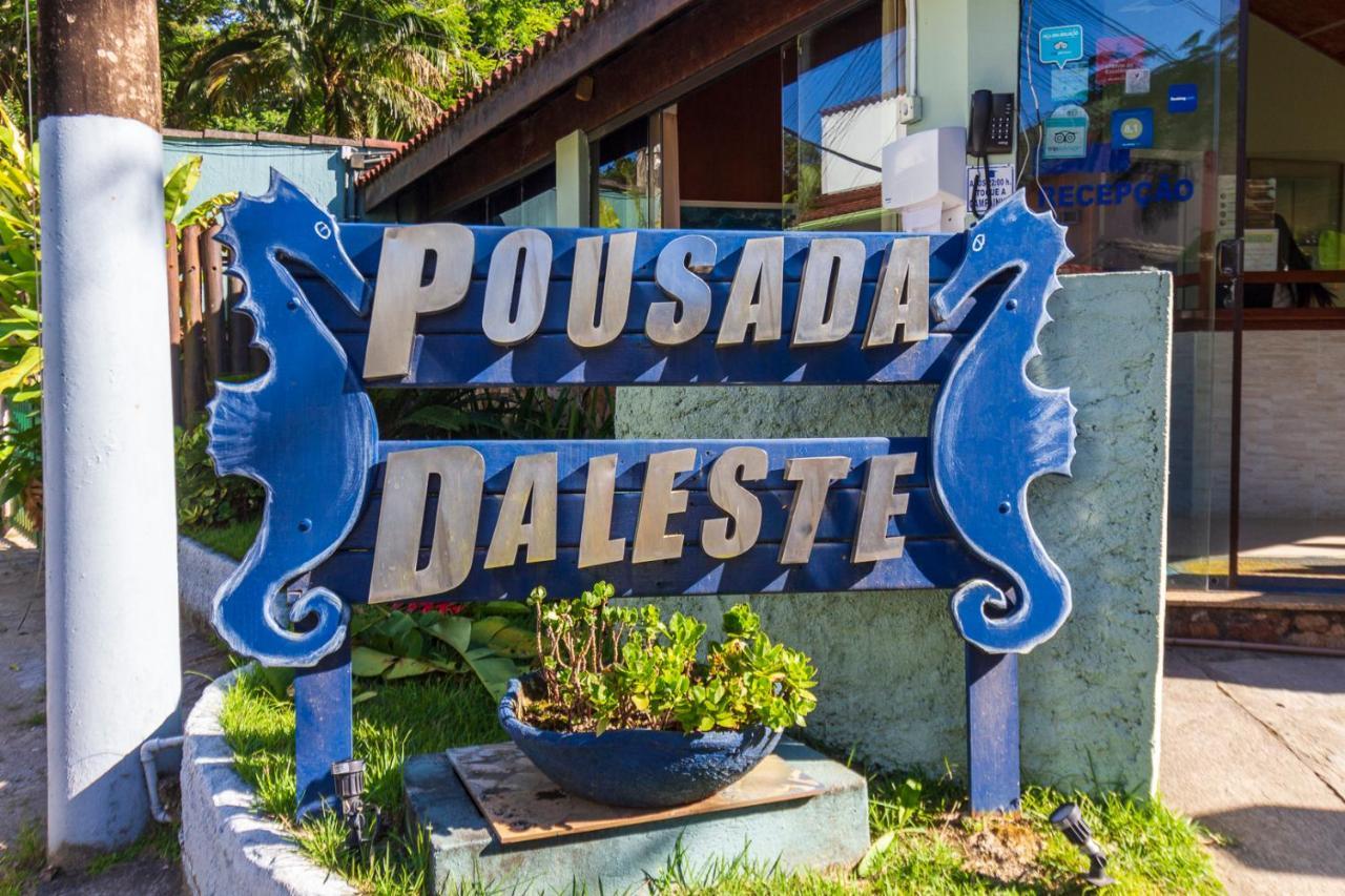 Pousada Daleste Angra dos Reis Exterior photo
