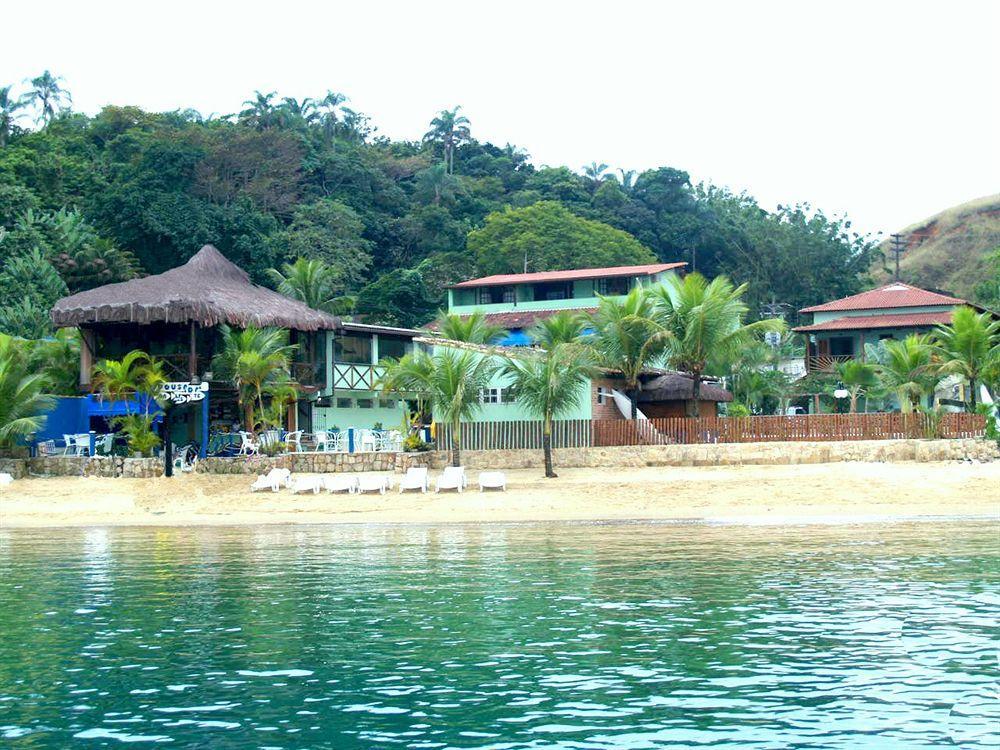 Pousada Daleste Angra dos Reis Exterior photo