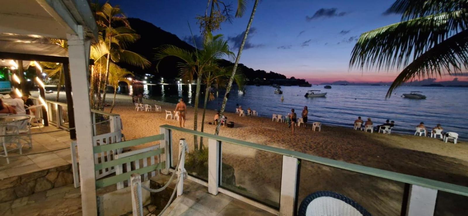 Pousada Daleste Angra dos Reis Exterior photo