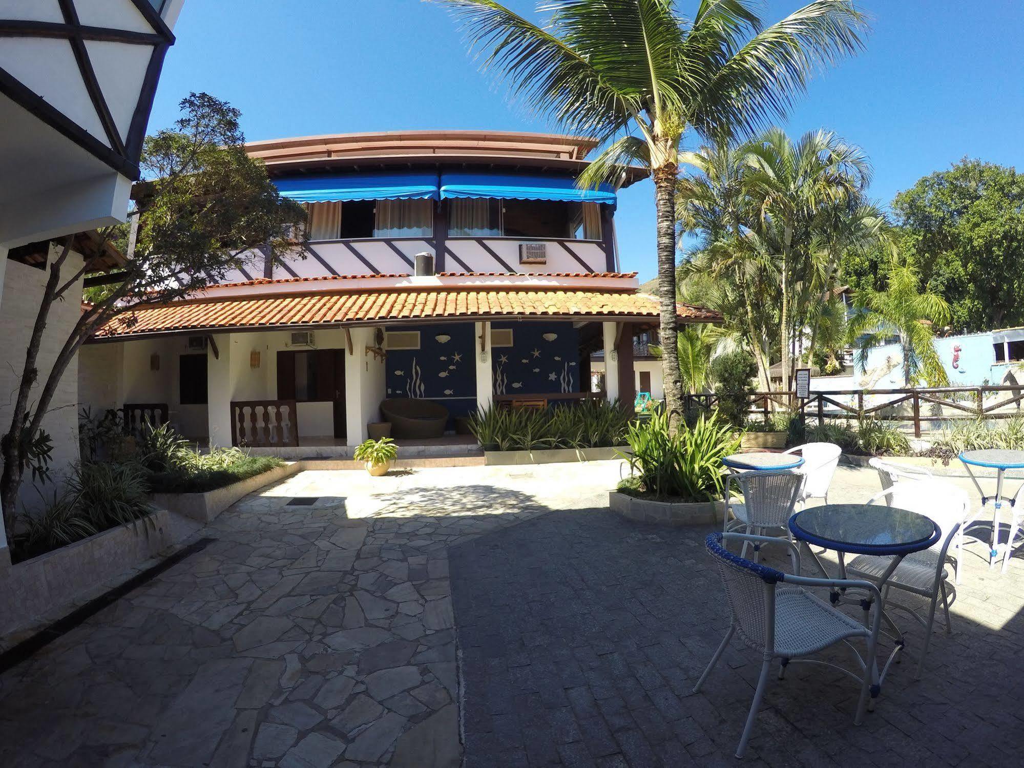 Pousada Daleste Angra dos Reis Exterior photo
